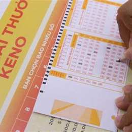 keno xổ số
