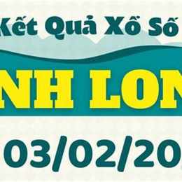 ket qua so xo vinh long