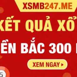 kết quả xổ số 300 ngày gần đây