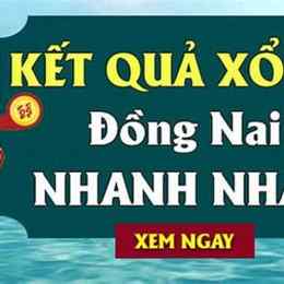 ket qua xo so dong nai