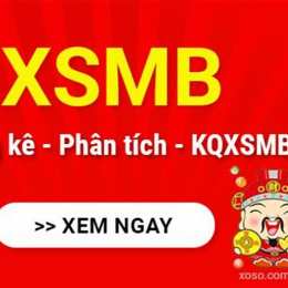 kết quả xổ số mb hôm nay xsmb