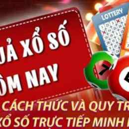 kết quả xổ số trực tiếp minh ngọc