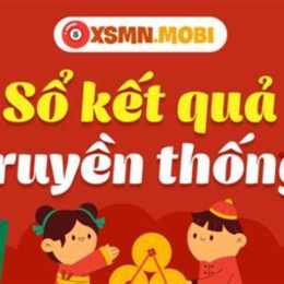 kết quả xổ số truyền thống 90 ngày