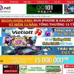 ketqua xổ số