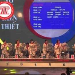 nghe xổ số