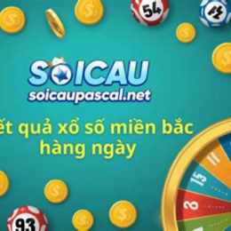 pascal xổ số miền bắc