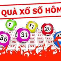 quả xổ số hôm qua