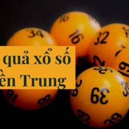 quả xổ số