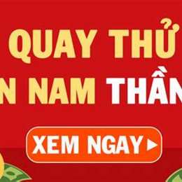 quay quay thử xổ số miền nam
