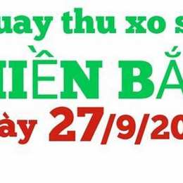 quay thu so xo mien bac hom nay