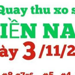 quay thu so xo mien nam
