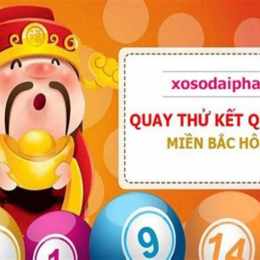 quay thử xổ số ba miền hôm nay