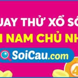 quay thử xổ số cà mau