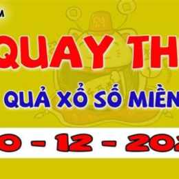 quay thử xổ số đài miền bắc