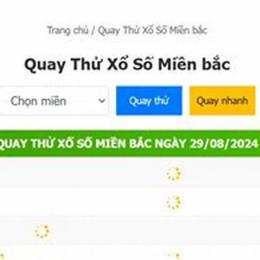 quay thử xổ số đại phát