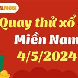 quay thử xổ số miền nam thứ bảy hàng tuần