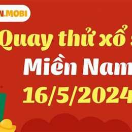 quay thử xổ số miền nam thứ năm hàng tuần