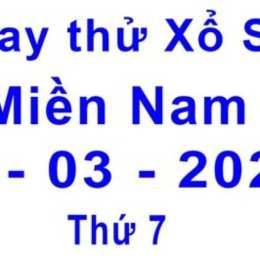 quay thử xổ số ngày mai