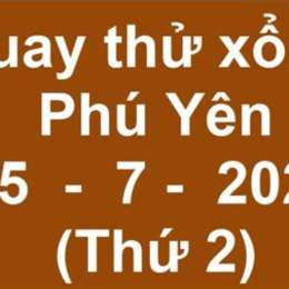 quay thử xổ số phú yên giờ hoàng đạo