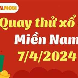 quay thử xổ số thần tài miền nam