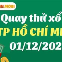quay thử xổ số thành phố hôm nay