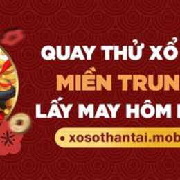 quay thử xsmn xổ số đặc biệt
