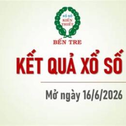 so xo bến tre