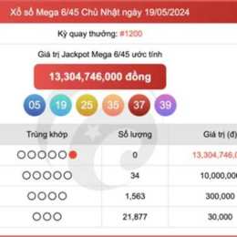 so xo mega 6/55