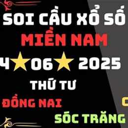 soi cầu xổ số minh ngọc miền trung