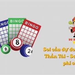 soi cầu xổ số thần tài