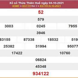 soi cầu xổ số thừa thiên huế
