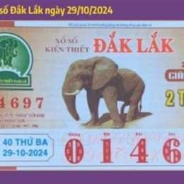 tham khảo xổ số đắk lắk