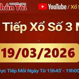 thần tài xổ số miền bắc