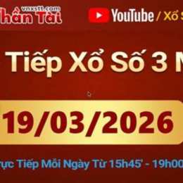 thần tài xổ số miền trung