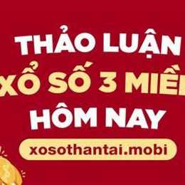 thảo luận xổ số miền nam