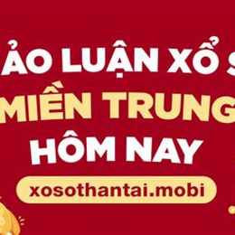 thảo luận xổ số miền trung