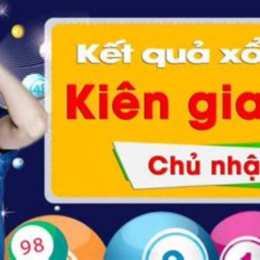thống kê tần suất xổ số kiên giang