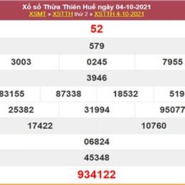 thống kê xổ số thừa thiên huế