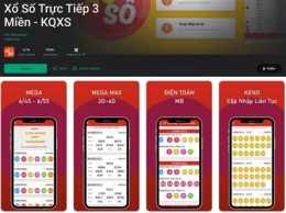 tính năng nổi bật app chơi xổ số online