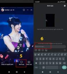 tính năng nổi bật bình luận xổ số