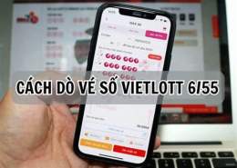 tính năng nổi bật cách dò xổ số vietlott