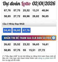 tính năng nổi bật dự đoán xổ số miền nam hôm nay 2026