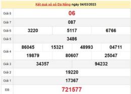 tính năng nổi bật kết quả xổ số đà nẵng hàng tuần