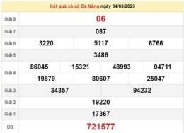 tính năng nổi bật kết quả xổ số đà nẵng tuần trước