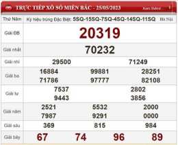 tính năng nổi bật kết quả xổ số đặc biệt năm