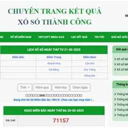 tra cứu xổ số