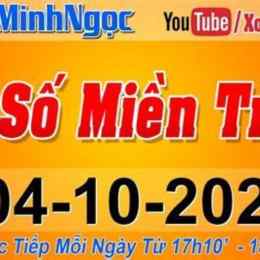 trực tiếp sổ xô miên bắc