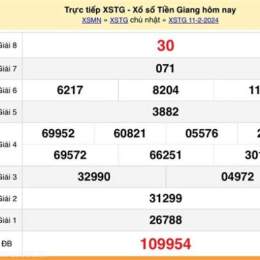 trực tiếp xổ số chủ nhật hàng tuần