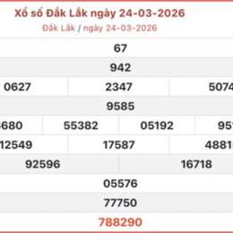 trực tiếp xổ số đắk lắk