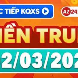 trực tiếp xổ số kiến thiết miền trung hôm nay